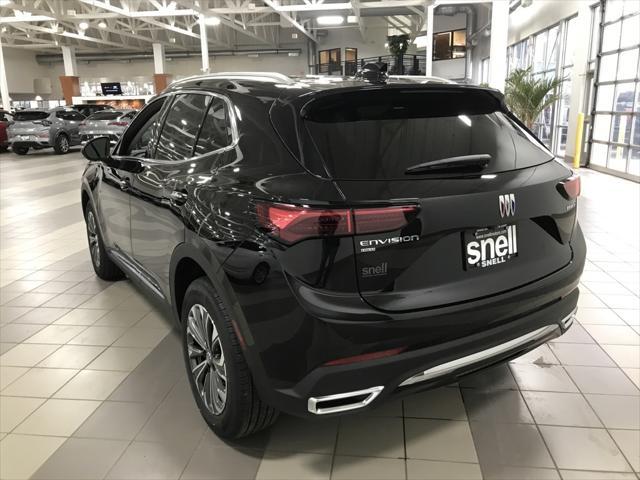 new 2025 Buick Envision car, priced at $39,740
