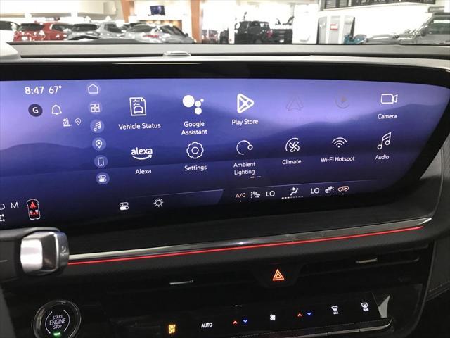 new 2025 Buick Envision car, priced at $36,958