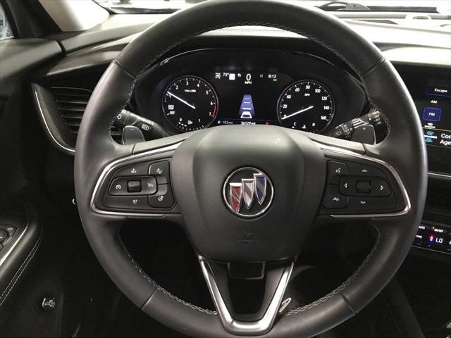 used 2022 Buick Envision car, priced at $29,493