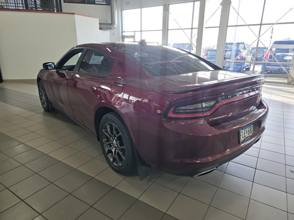 used 2018 Dodge Charger car, priced at $17,779