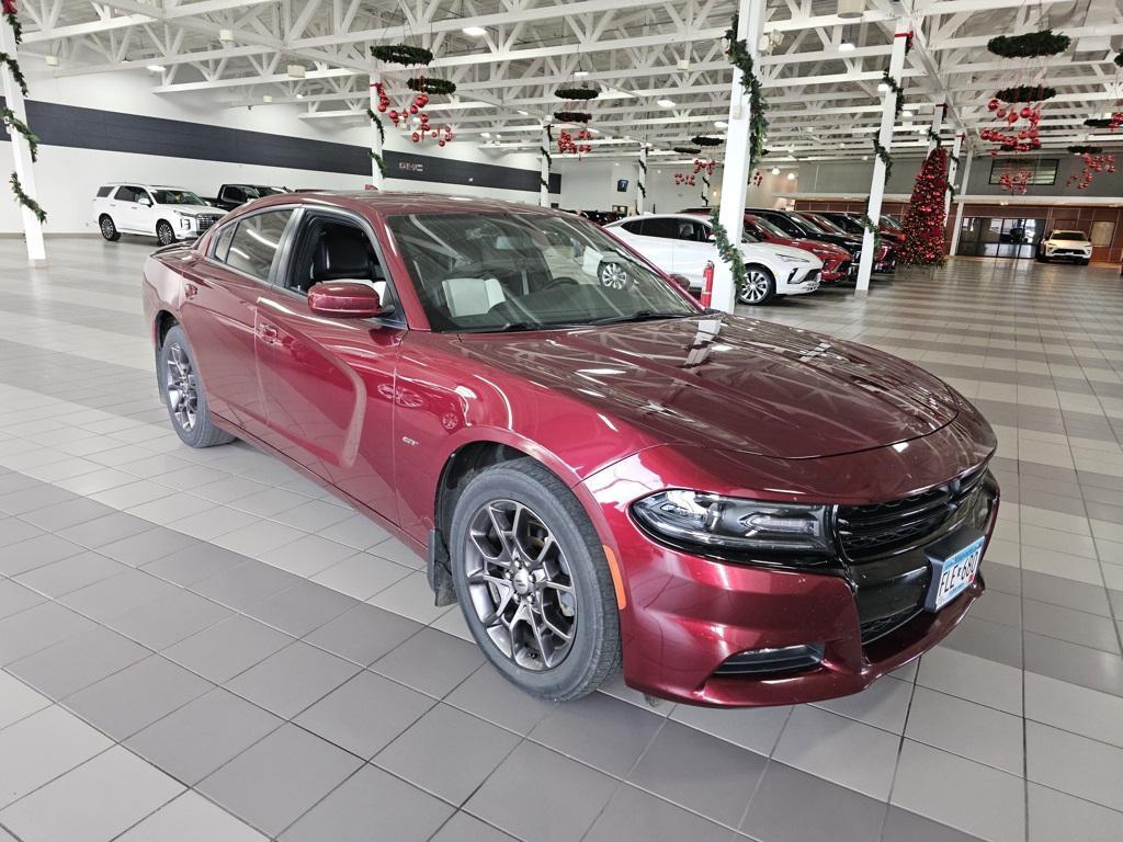 used 2018 Dodge Charger car, priced at $17,779