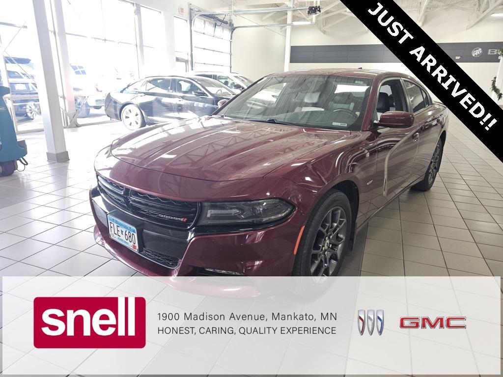 used 2018 Dodge Charger car, priced at $17,779