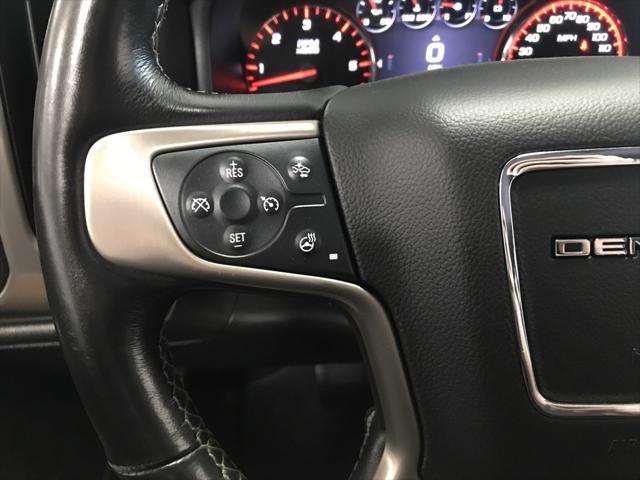 used 2016 GMC Sierra 3500 car, priced at $45,990