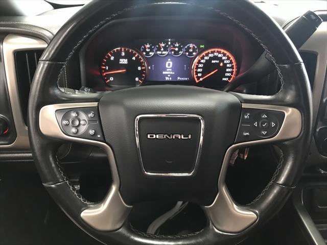 used 2016 GMC Sierra 3500 car, priced at $45,990
