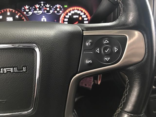 used 2016 GMC Sierra 3500 car, priced at $45,990
