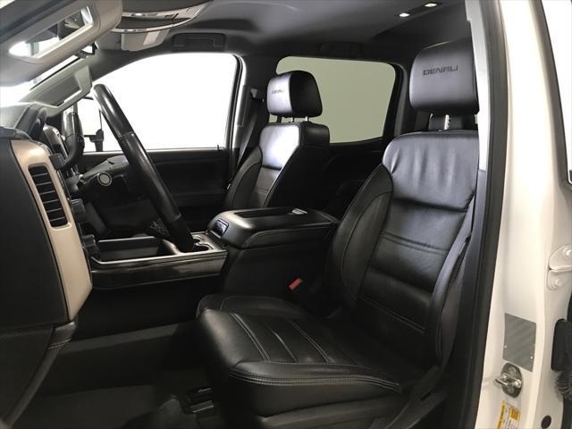 used 2016 GMC Sierra 3500 car, priced at $45,990