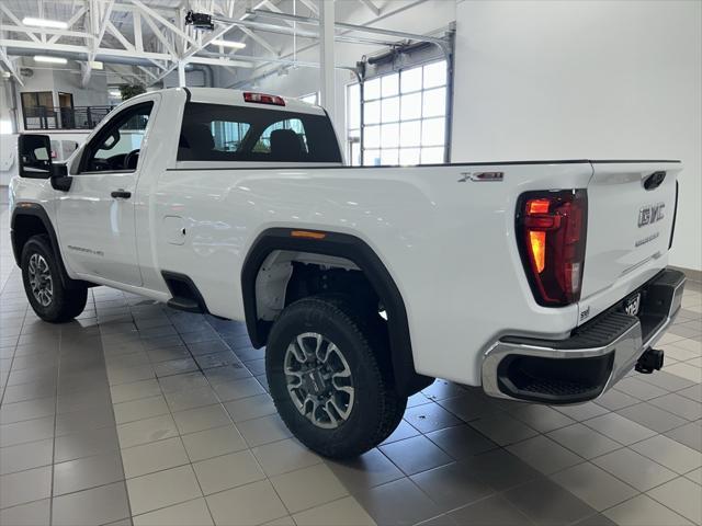 new 2025 GMC Sierra 3500 car, priced at $53,155