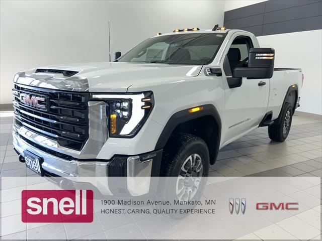 new 2025 GMC Sierra 3500 car, priced at $53,155