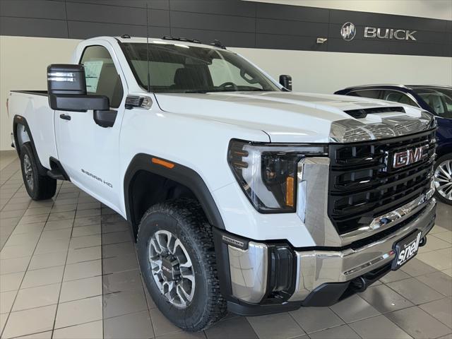 new 2025 GMC Sierra 3500 car, priced at $53,155