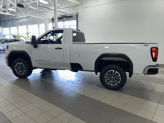 new 2025 GMC Sierra 3500 car, priced at $53,155