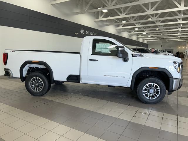new 2025 GMC Sierra 3500 car, priced at $53,155