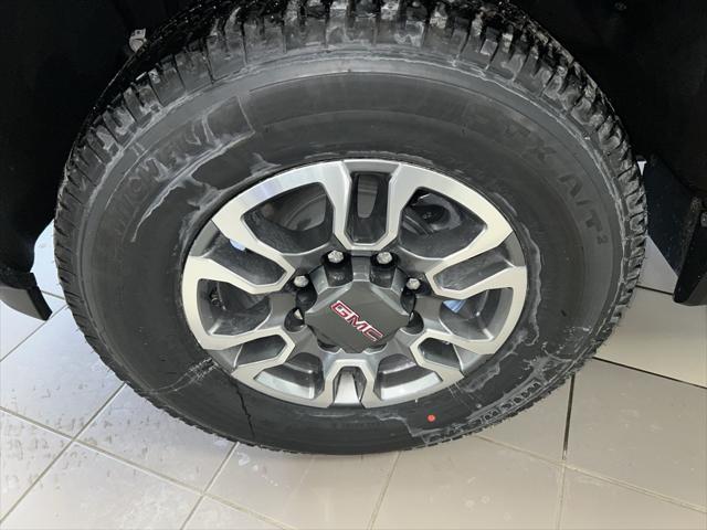 new 2025 GMC Sierra 3500 car, priced at $53,155
