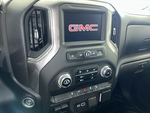 new 2025 GMC Sierra 3500 car, priced at $53,155