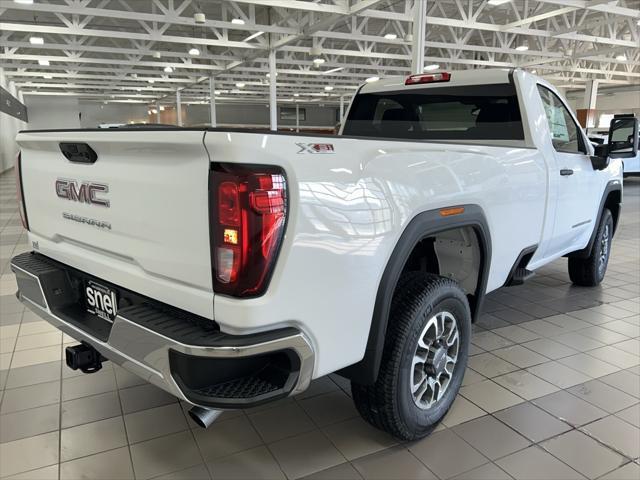 new 2025 GMC Sierra 3500 car, priced at $53,155