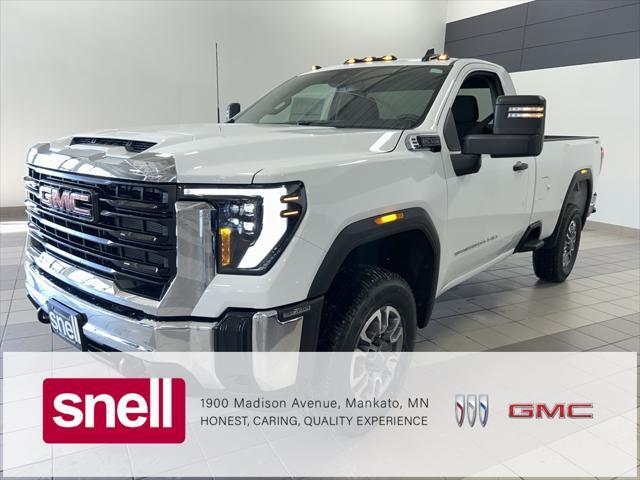 new 2025 GMC Sierra 3500 car, priced at $53,669