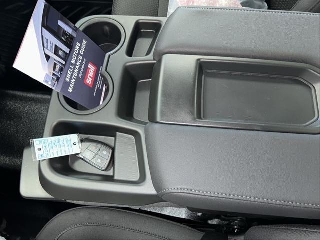 new 2025 GMC Sierra 3500 car, priced at $53,155