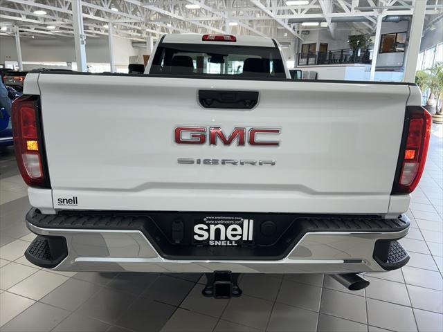 new 2025 GMC Sierra 3500 car, priced at $53,155