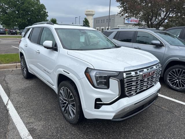 new 2026 GMC Terrain car, priced at $44,815