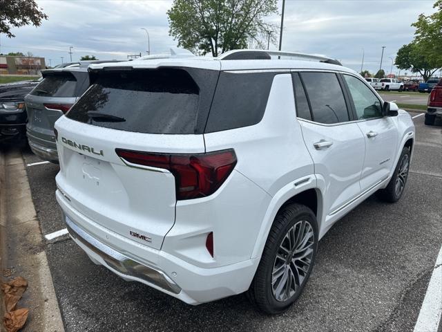 new 2026 GMC Terrain car, priced at $44,815