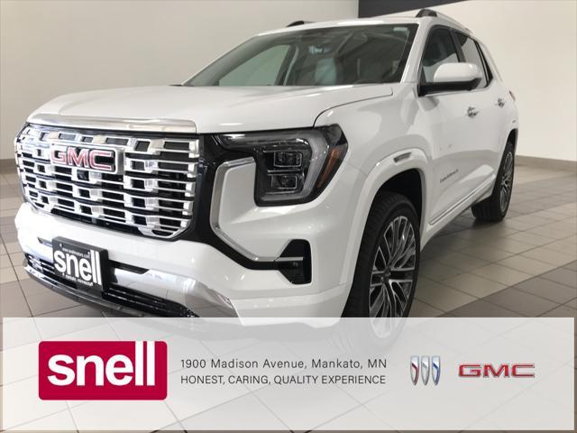 new 2026 GMC Terrain car, priced at $44,815