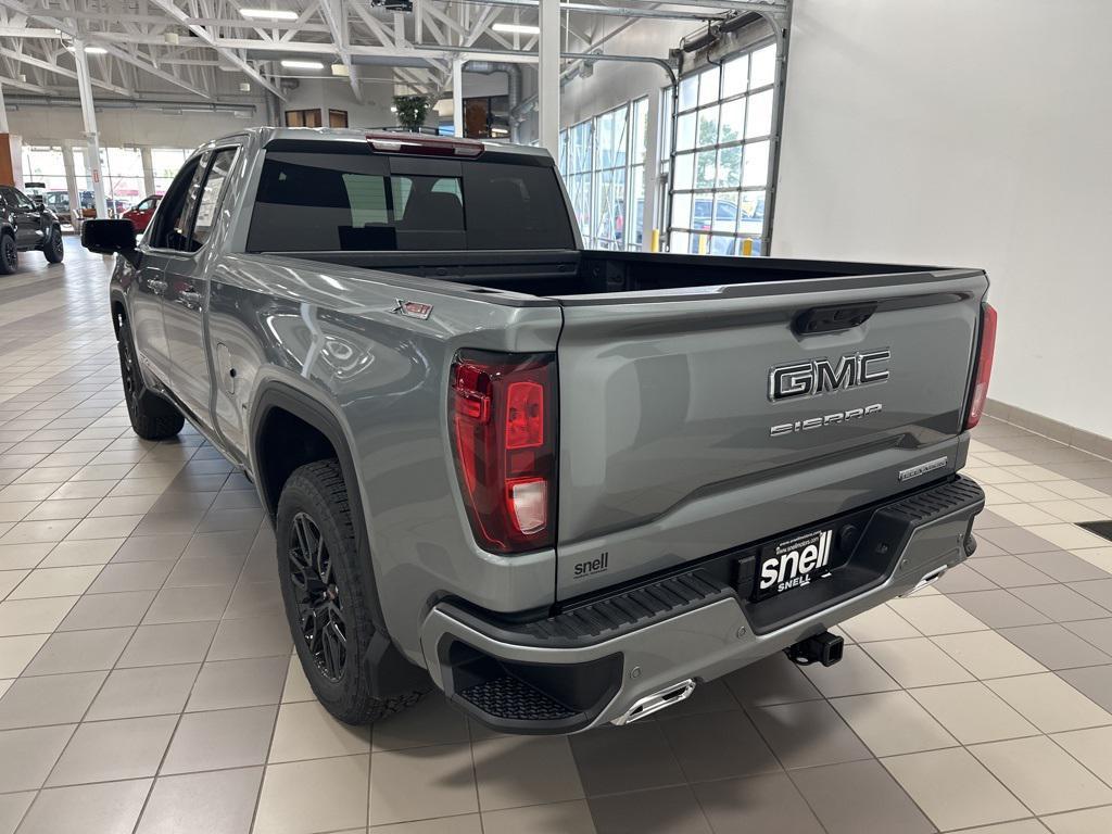new 2026 GMC Sierra 1500 car, priced at $63,080