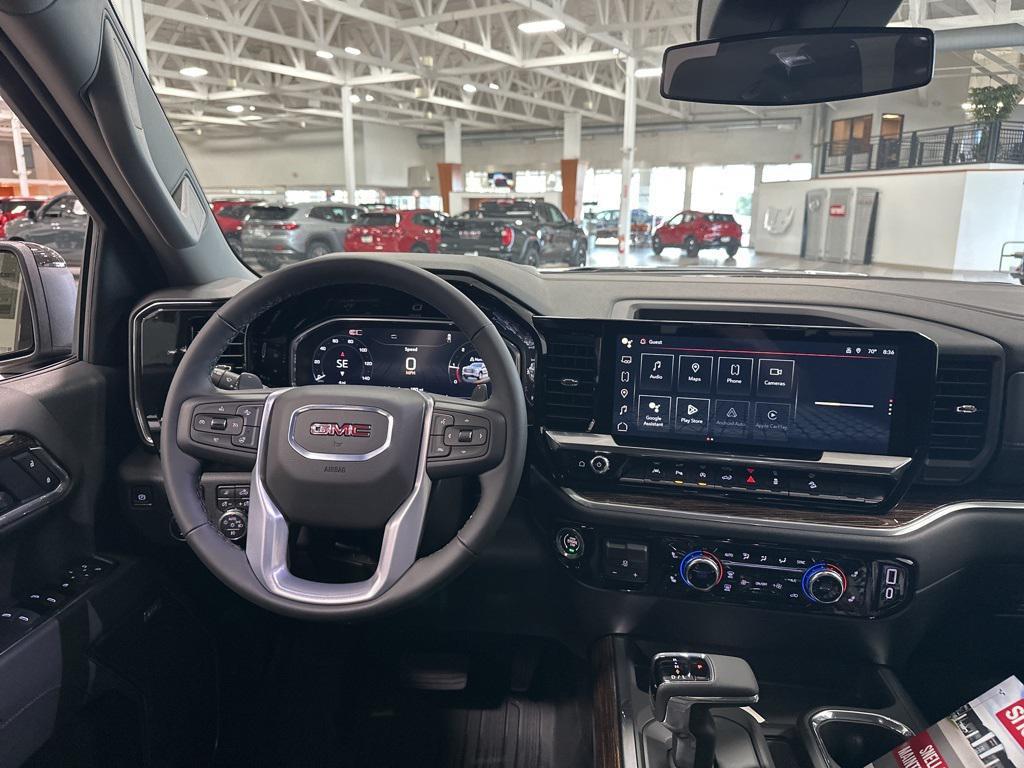 new 2026 GMC Sierra 1500 car, priced at $63,080