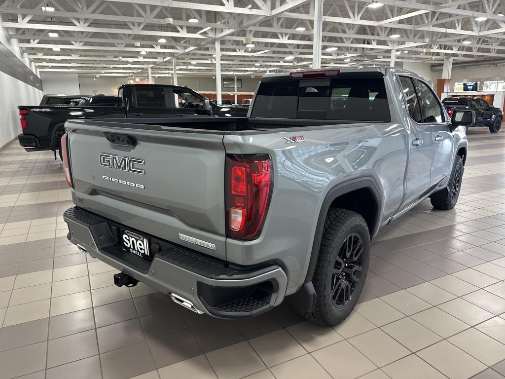 new 2026 GMC Sierra 1500 car, priced at $63,080
