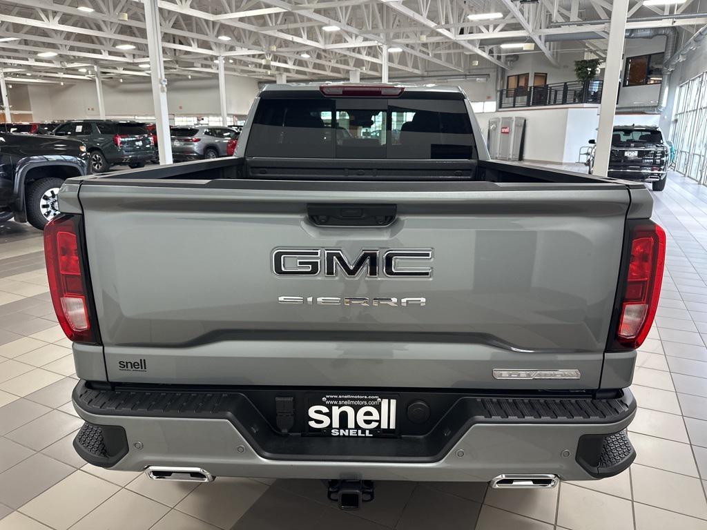 new 2026 GMC Sierra 1500 car, priced at $63,080