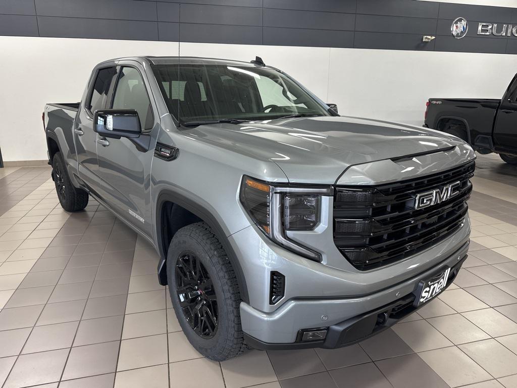 new 2026 GMC Sierra 1500 car, priced at $63,080