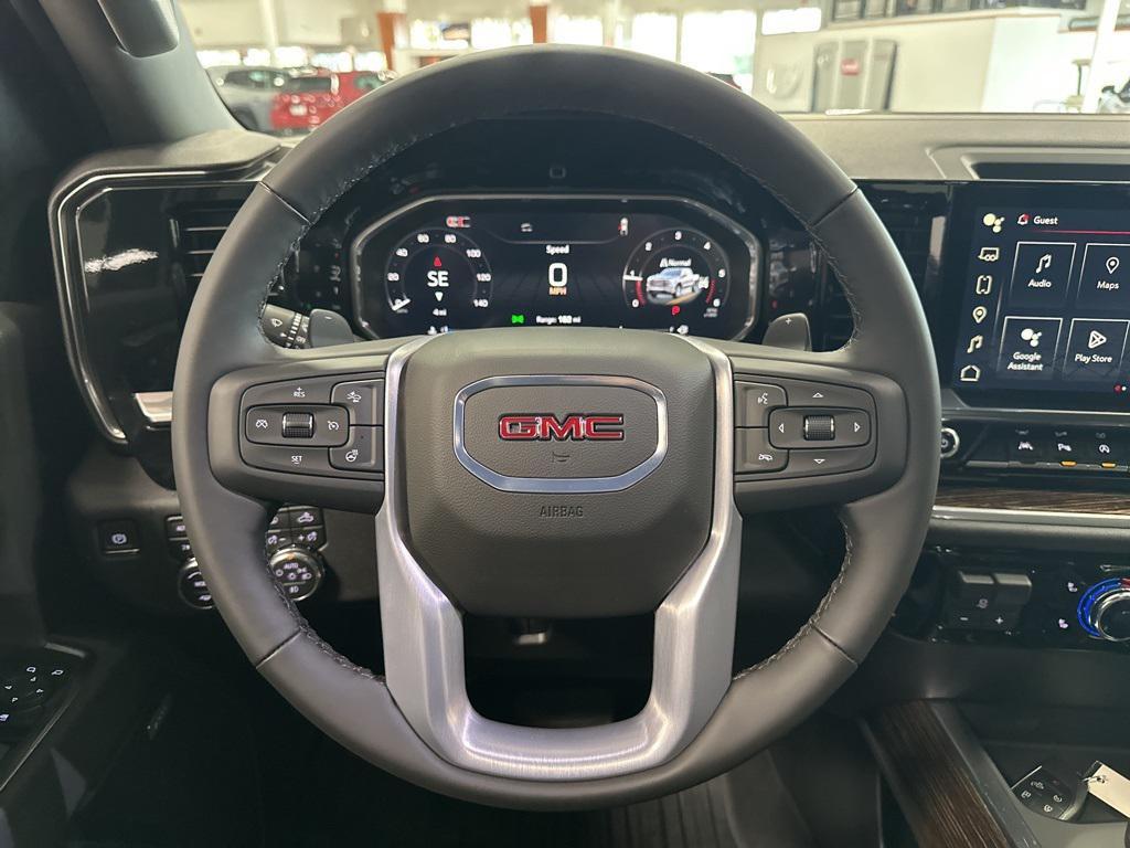 new 2026 GMC Sierra 1500 car, priced at $63,080