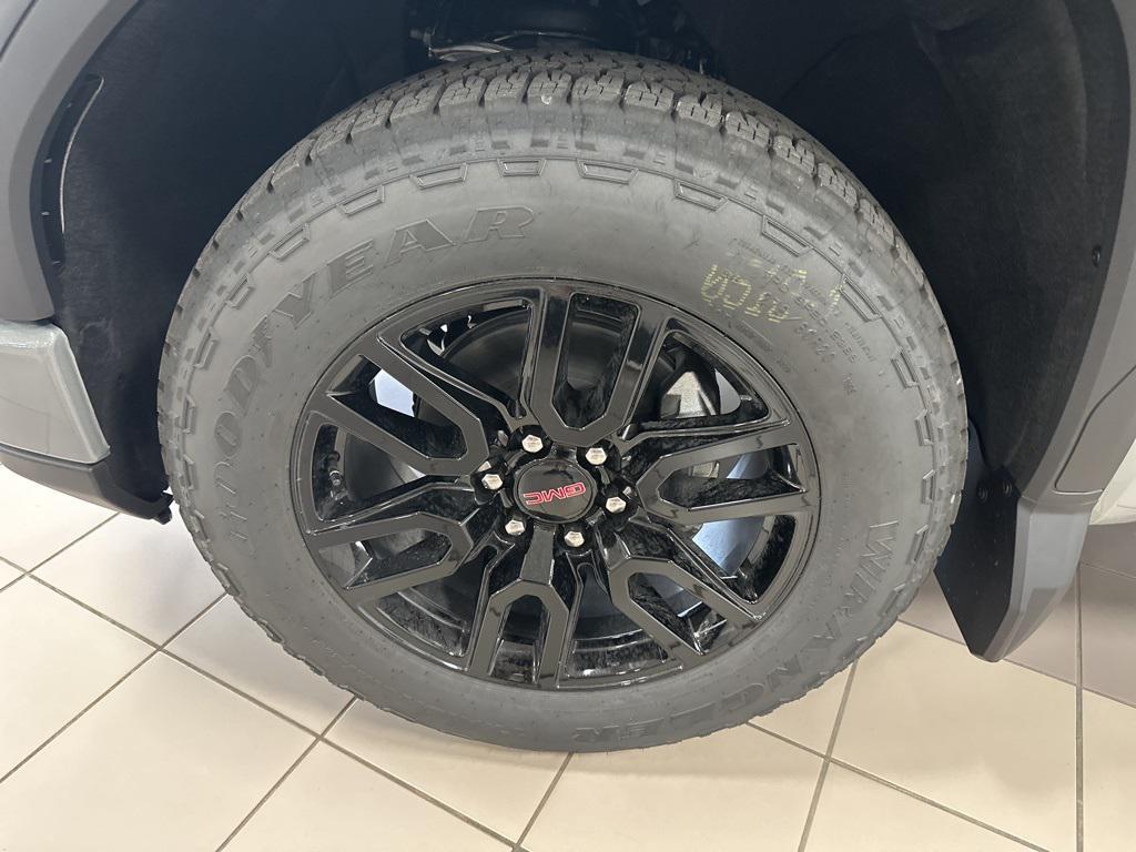 new 2026 GMC Sierra 1500 car, priced at $63,080