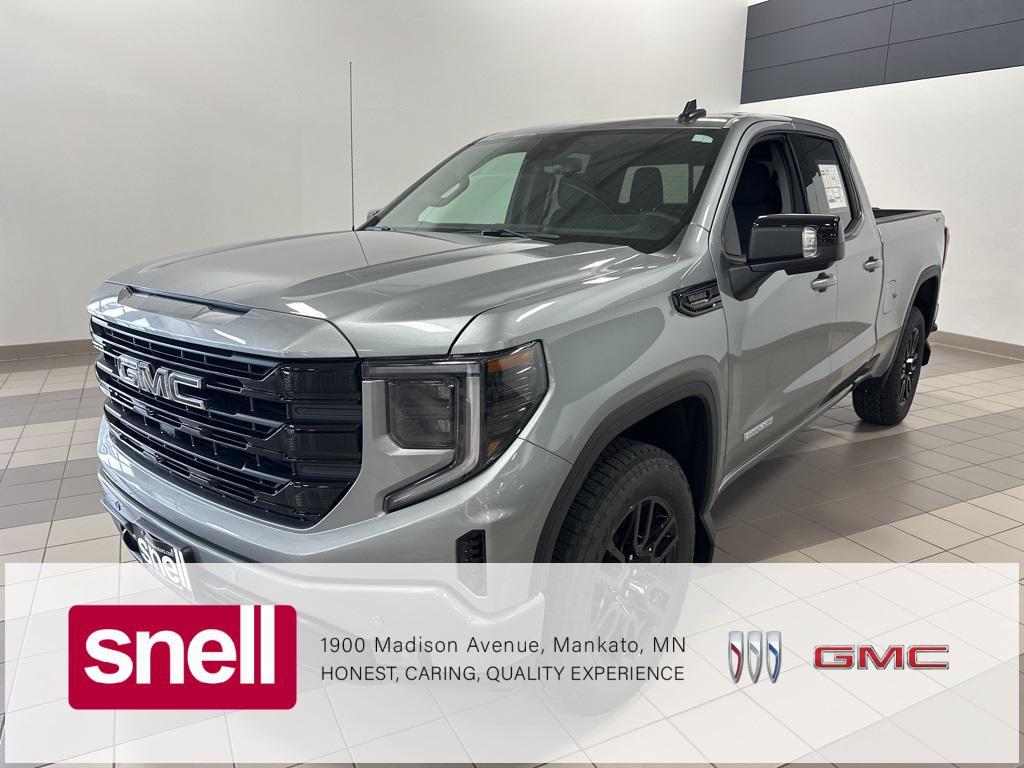 new 2026 GMC Sierra 1500 car, priced at $63,080