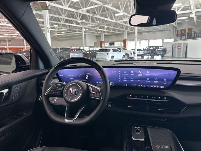 new 2025 Buick Enclave car, priced at $58,100