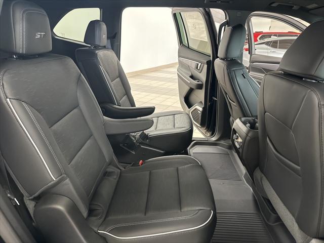 new 2025 Buick Enclave car, priced at $58,100
