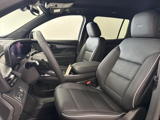 new 2025 Buick Enclave car, priced at $58,100