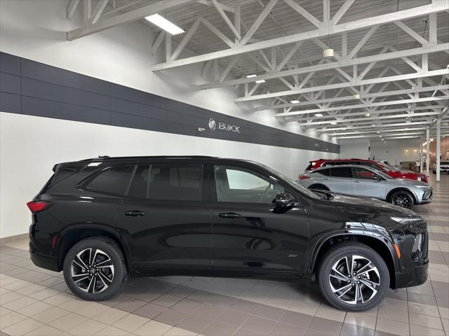 new 2025 Buick Enclave car, priced at $58,100
