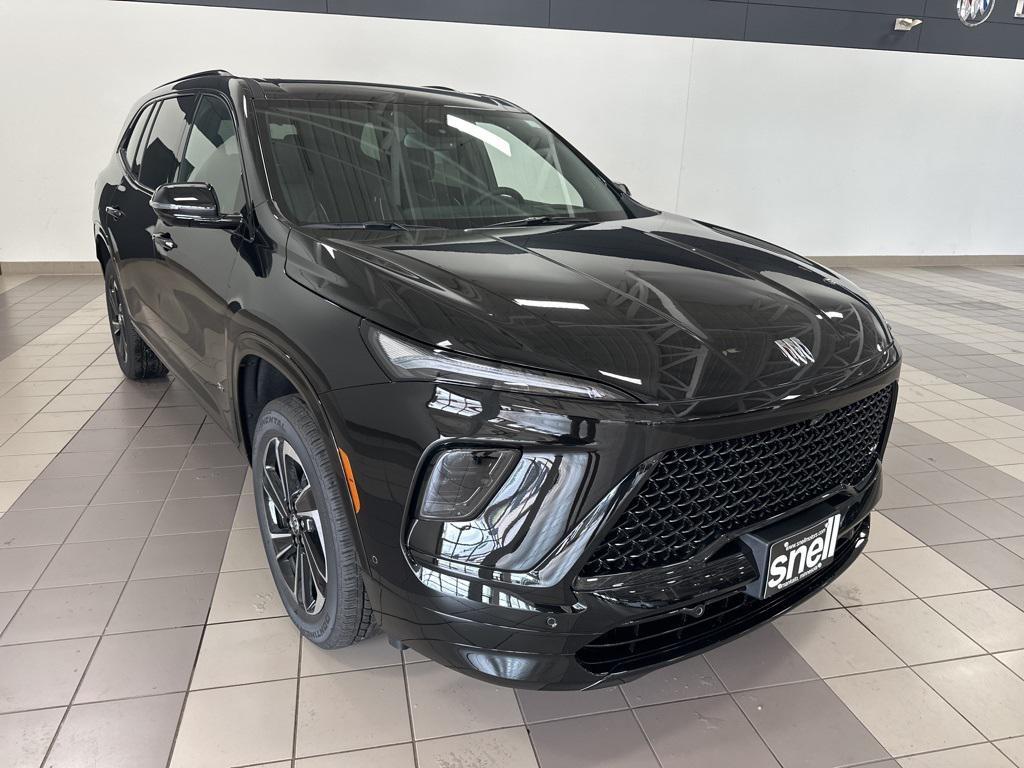 new 2025 Buick Enclave car, priced at $59,100