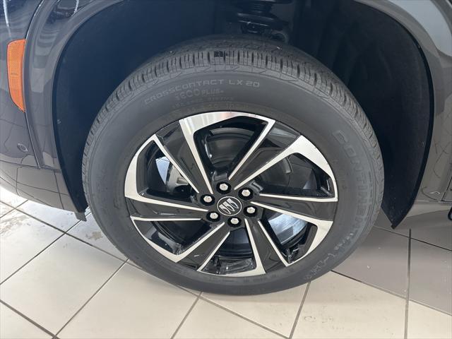 new 2025 Buick Enclave car, priced at $58,100
