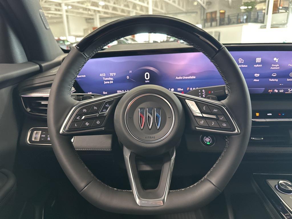 new 2025 Buick Enclave car, priced at $59,100