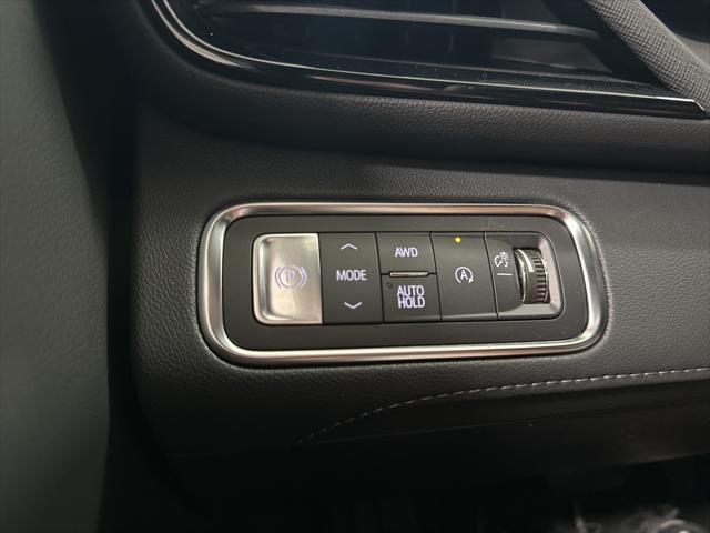 new 2025 Buick Enclave car, priced at $58,100