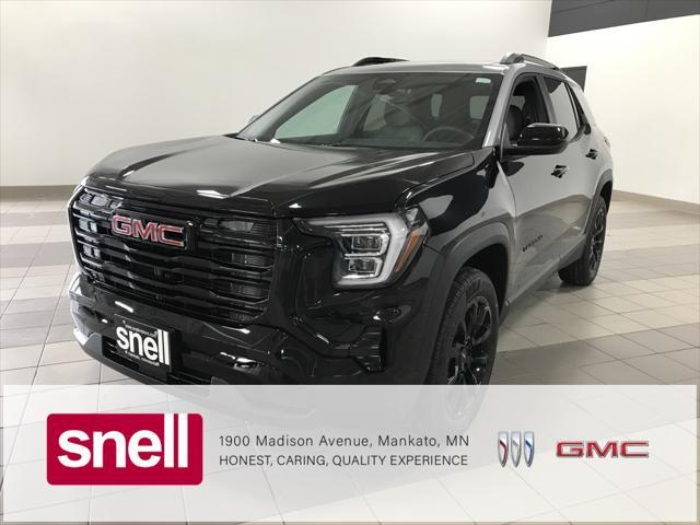 new 2025 GMC Terrain car, priced at $39,825