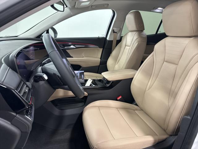 new 2025 Buick Envision car, priced at $41,835