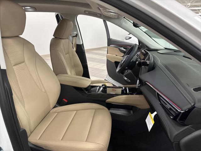 new 2025 Buick Envision car, priced at $41,835