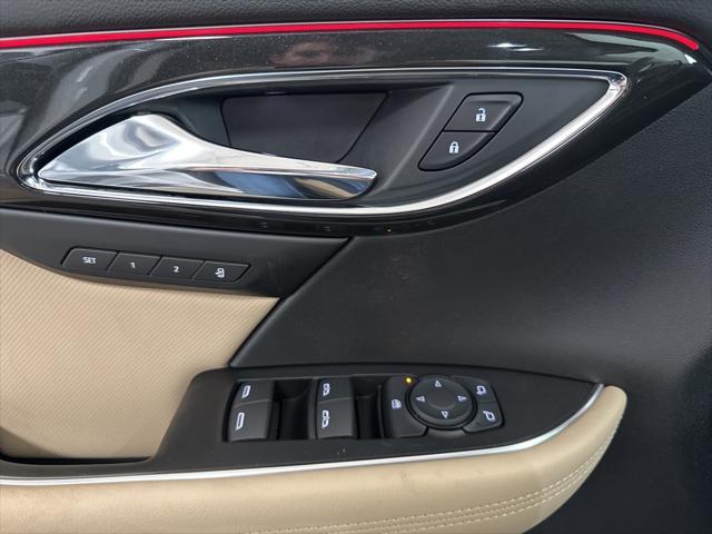 new 2025 Buick Envision car, priced at $41,835