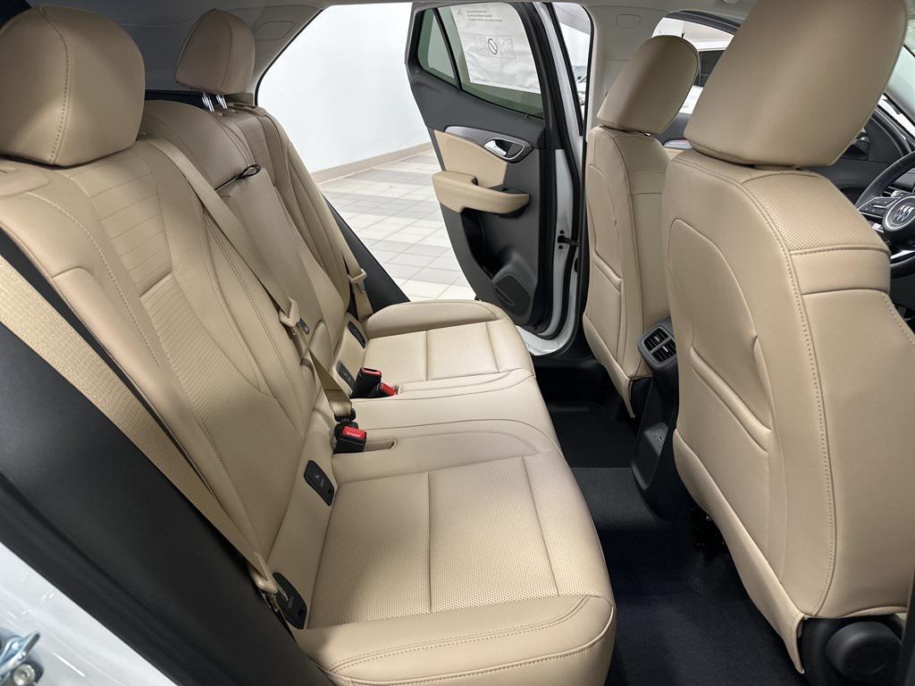 new 2025 Buick Envision car, priced at $38,070