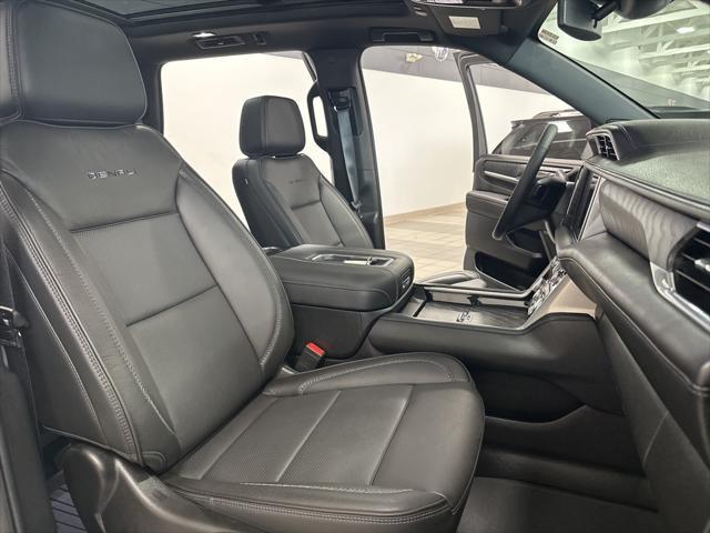 used 2024 GMC Yukon car, priced at $70,172