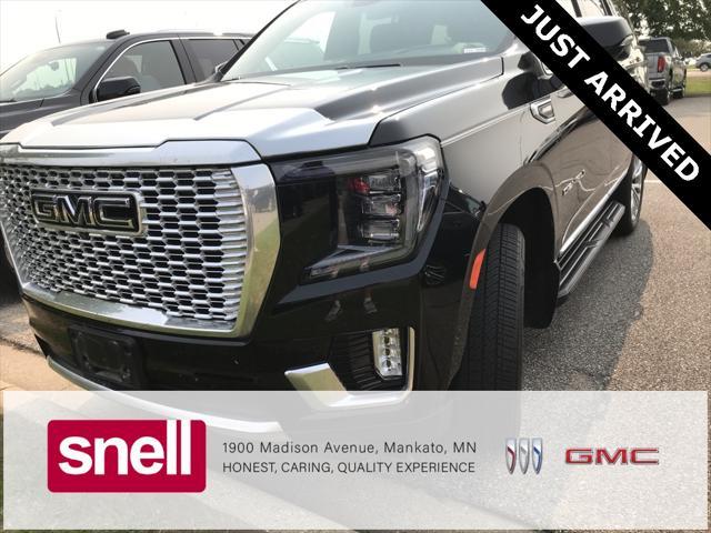 used 2024 GMC Yukon car, priced at $70,372