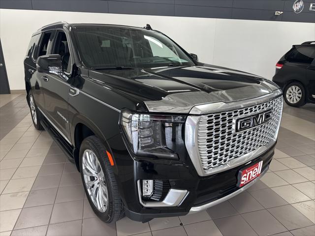 used 2024 GMC Yukon car, priced at $70,172