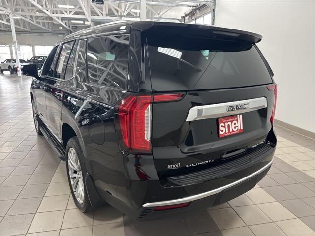 used 2024 GMC Yukon car, priced at $70,172