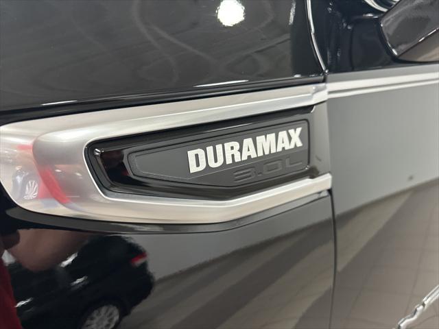 used 2024 GMC Yukon car, priced at $70,172